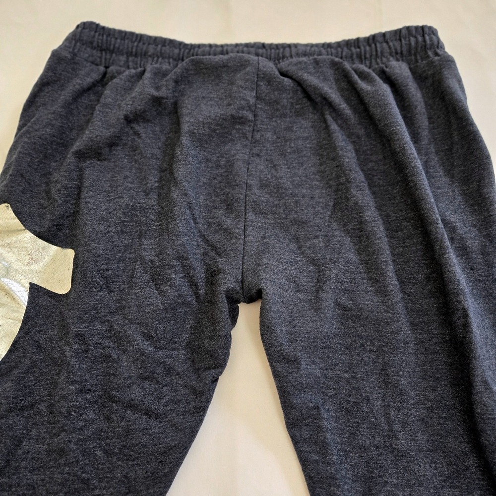 True Religion Loungewear Pants Mens Size‎ Large Blue Joggers Silver Logo 34x37 - Picture 10 of 11